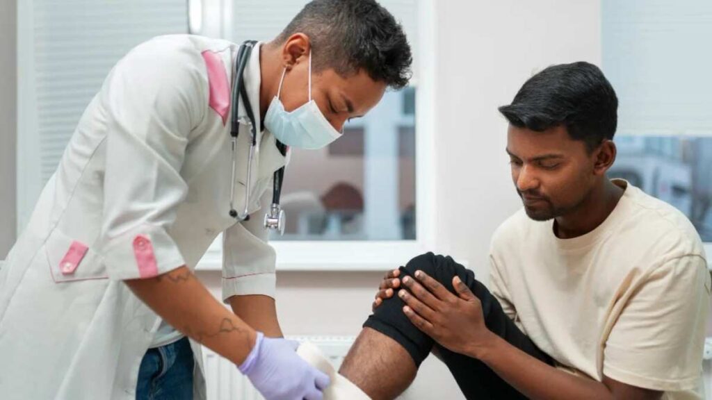 Understanding Sports Injuries: Prevention, Treatment, and Recovery