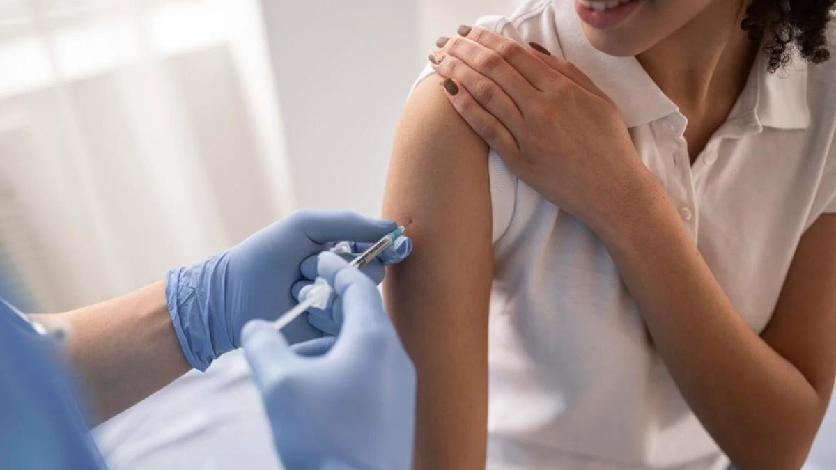 Cervical Vaccination