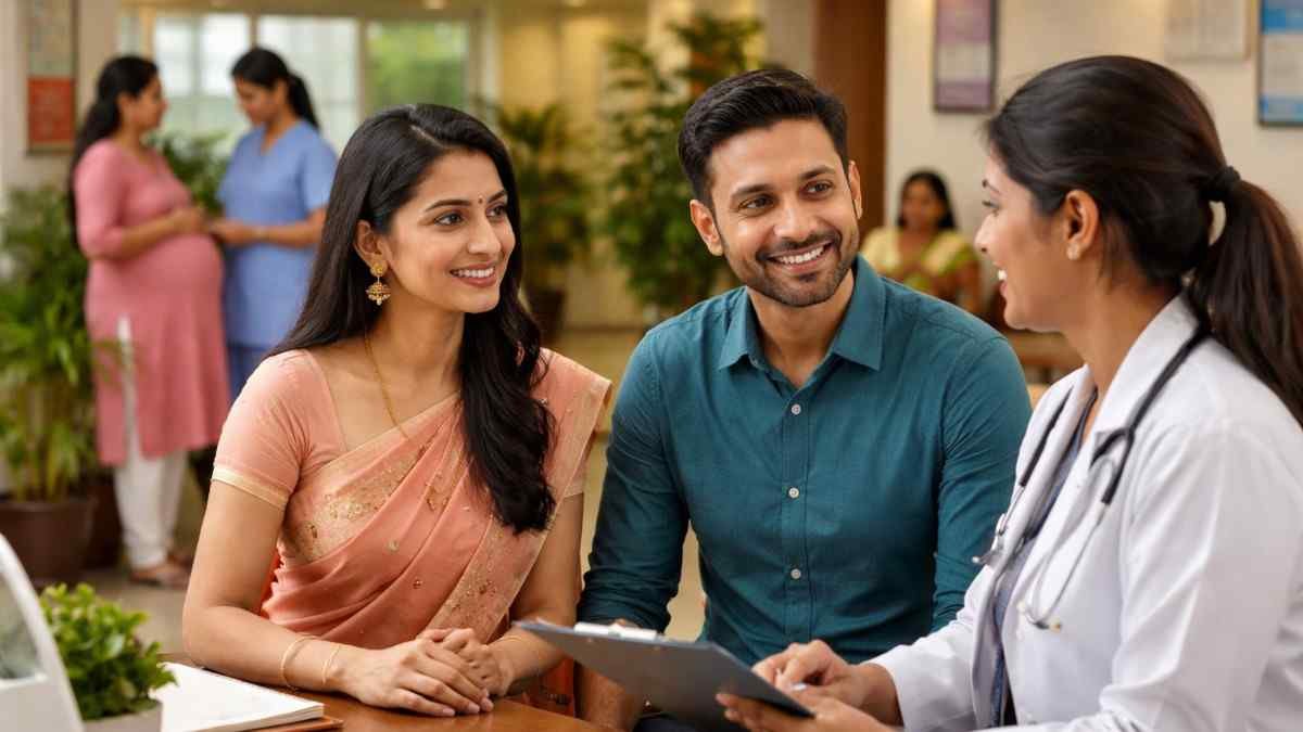 Women’s Health Hospital in Rajajinagar