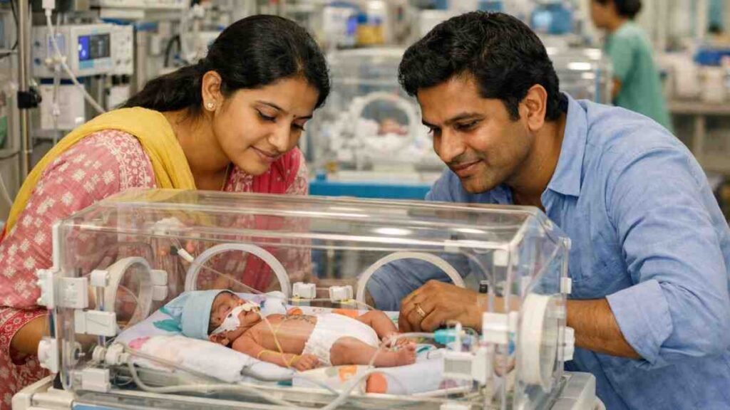 Neonatal Intensive Care in Bangalore