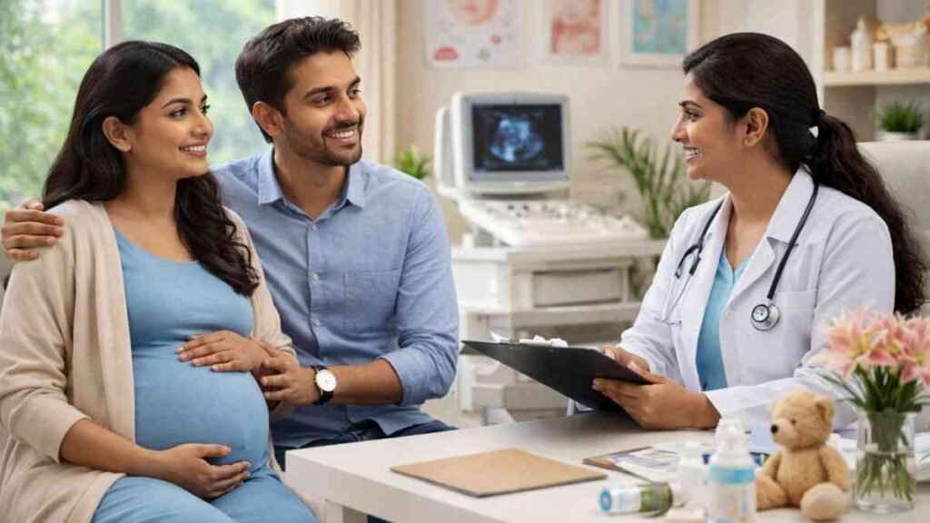 maternity care in Basaveshwaranagar