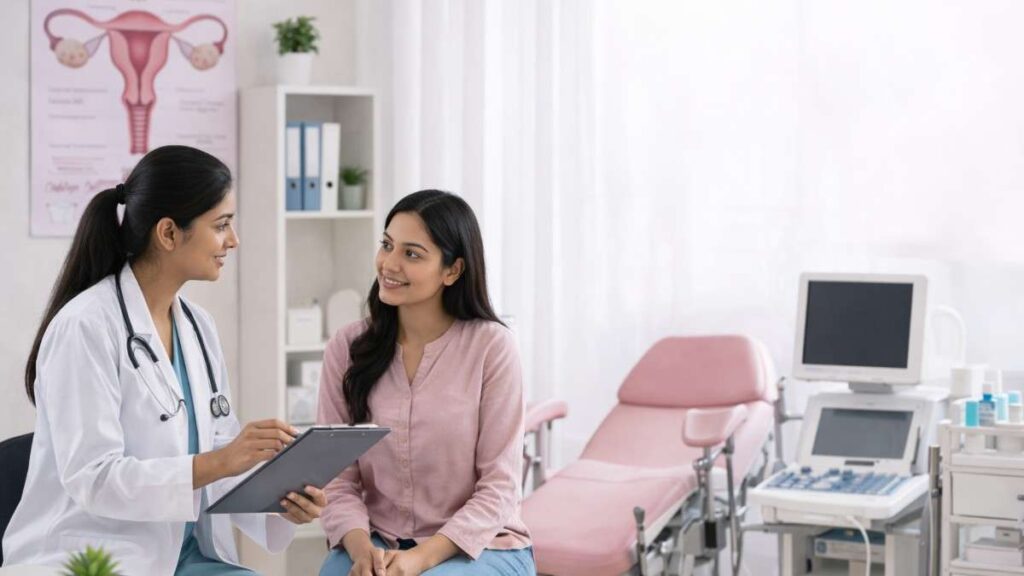 Gynaecology in Seshadripuram