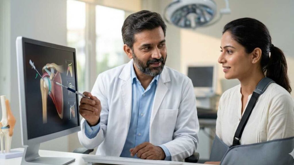 Modern Shoulder Surgery Options in Bangalore