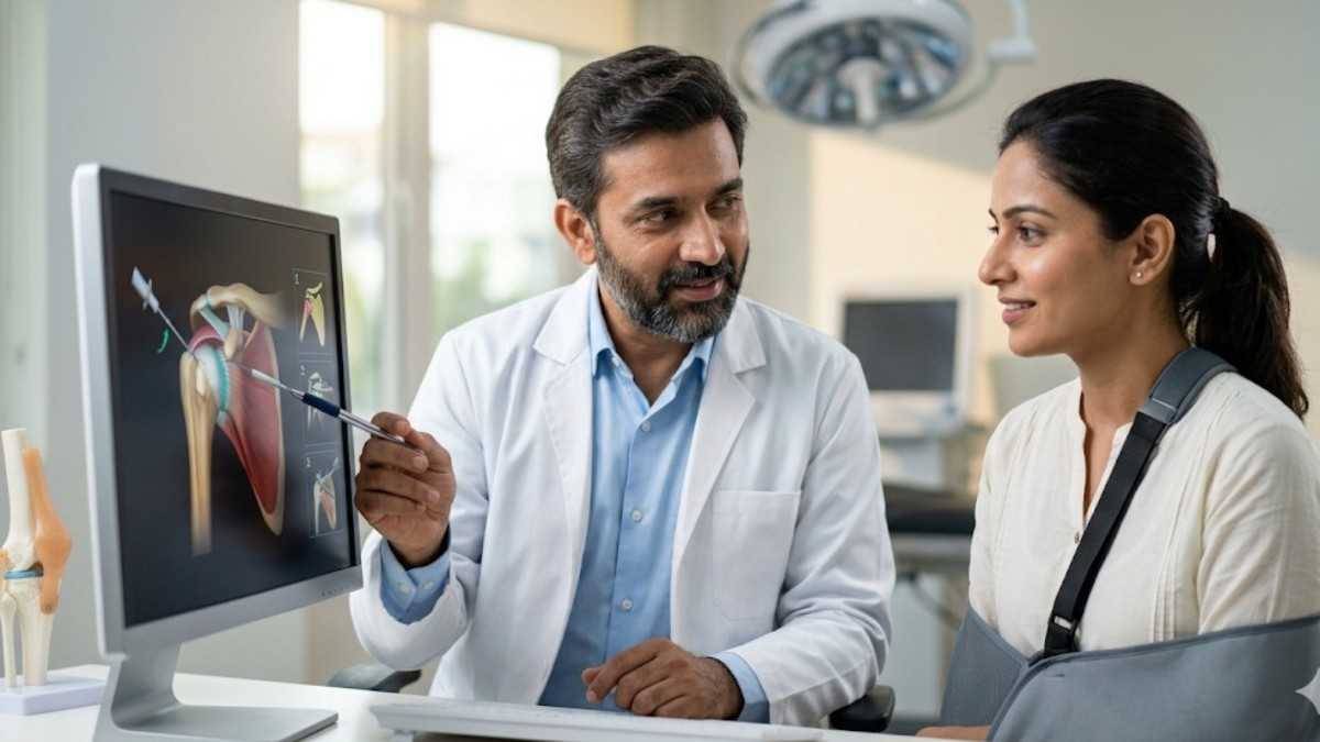 Modern Shoulder Surgery Options in Bangalore