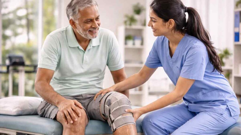Knee Replacement in Bangalore