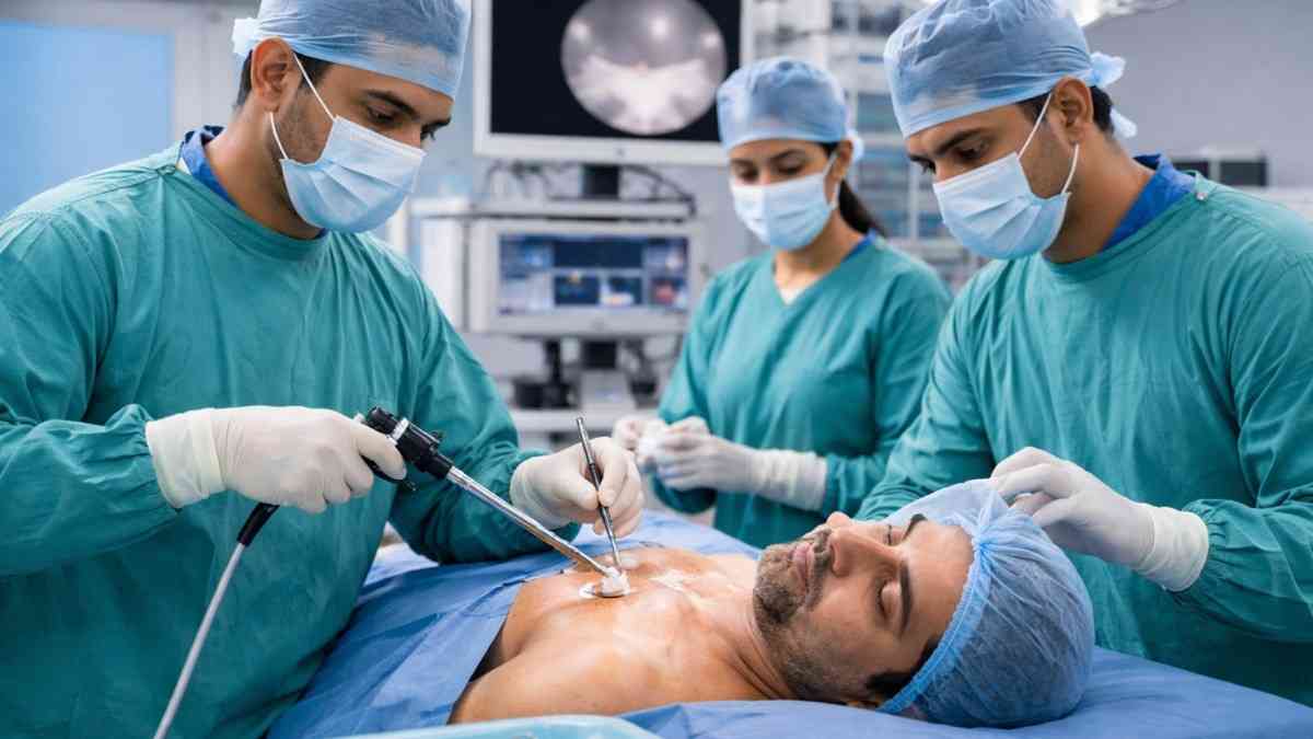 Shoulder Surgery Near Malleshwaram