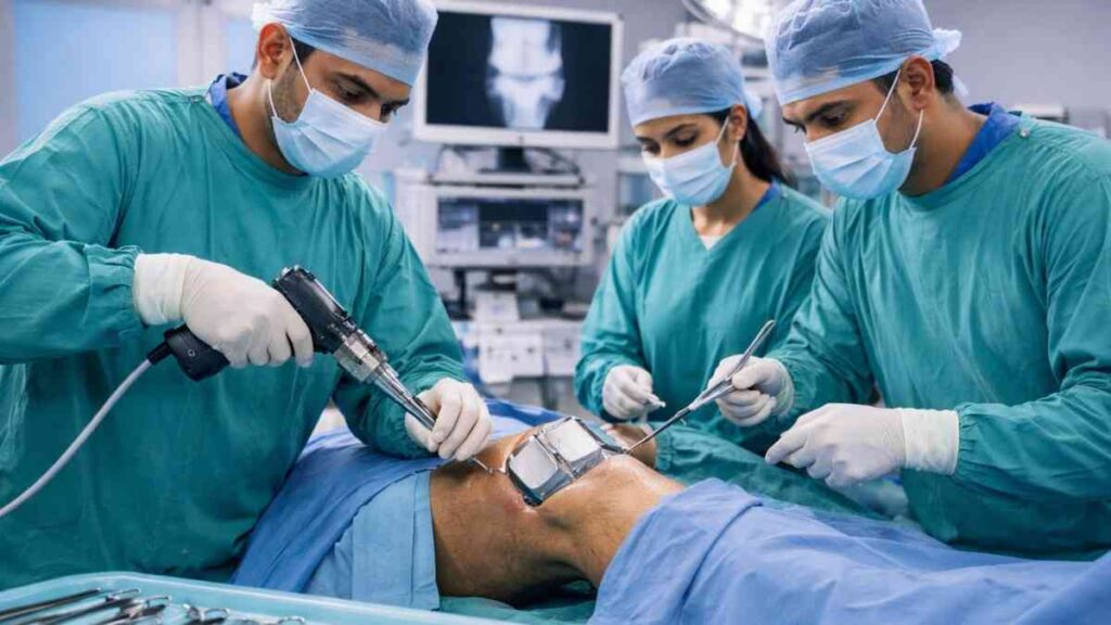 Total Knee Replacement in Bangalore