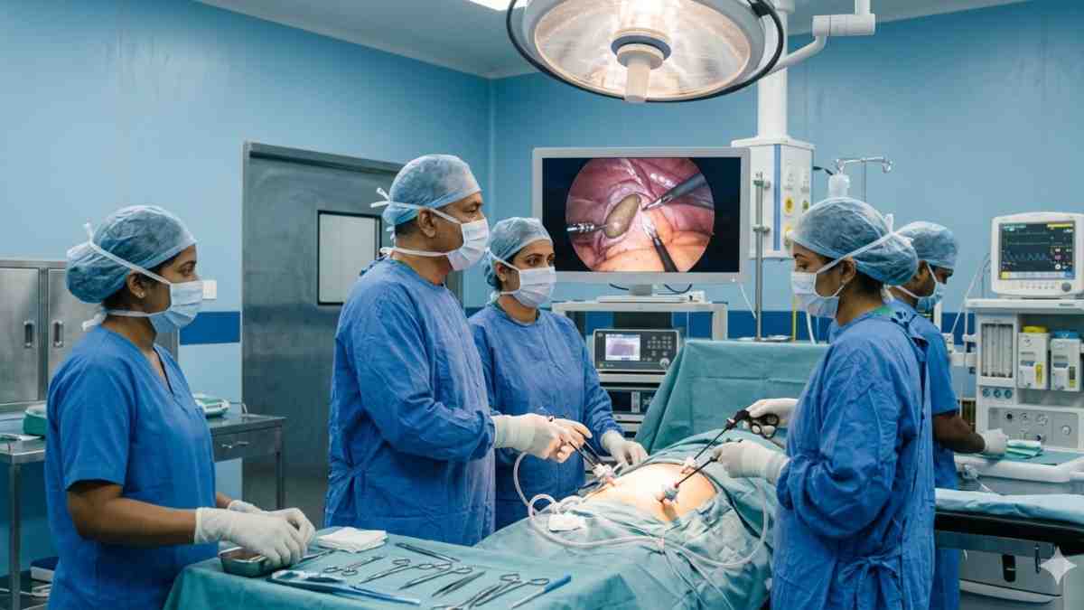 Gallbladder Surgery: Open vs. Laparoscopic – Key Differences Explained
