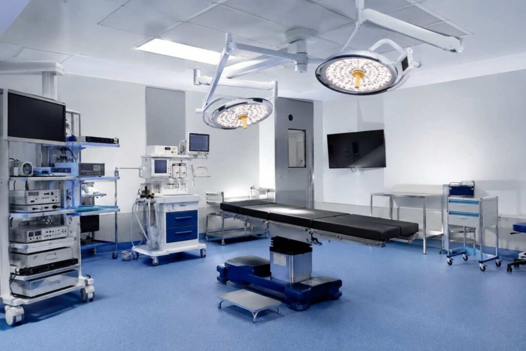 Abdominal Surgery Hospital