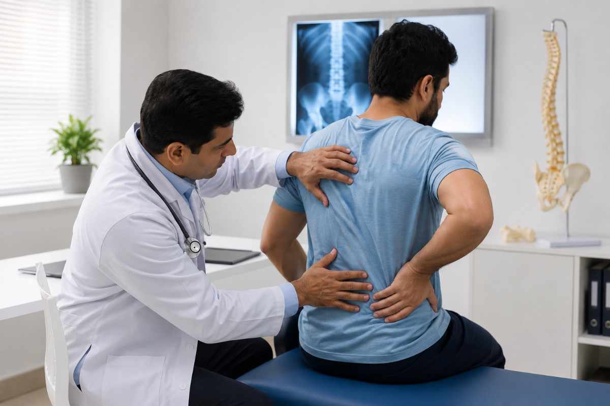 back pain specialist