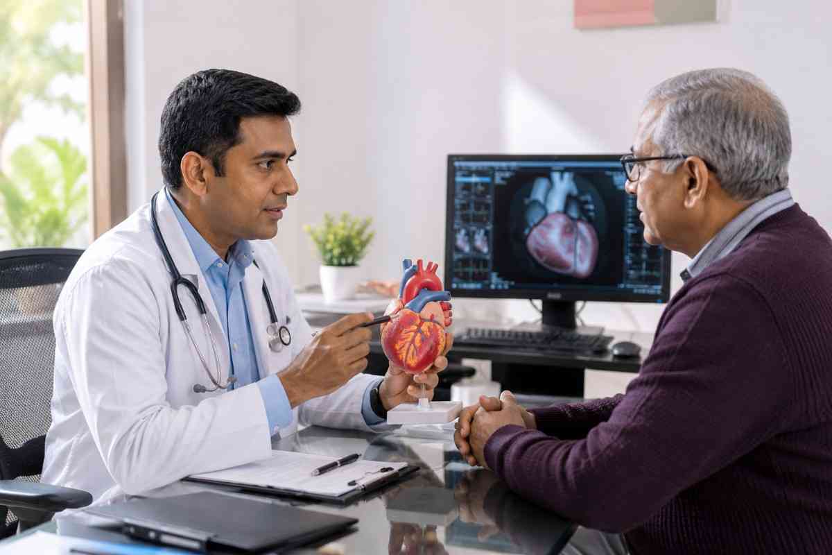 Best Cardiologist in Rajajinagar