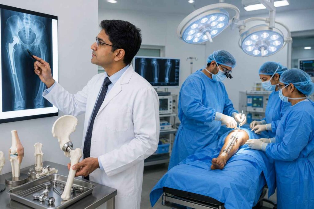 bone surgery hospital