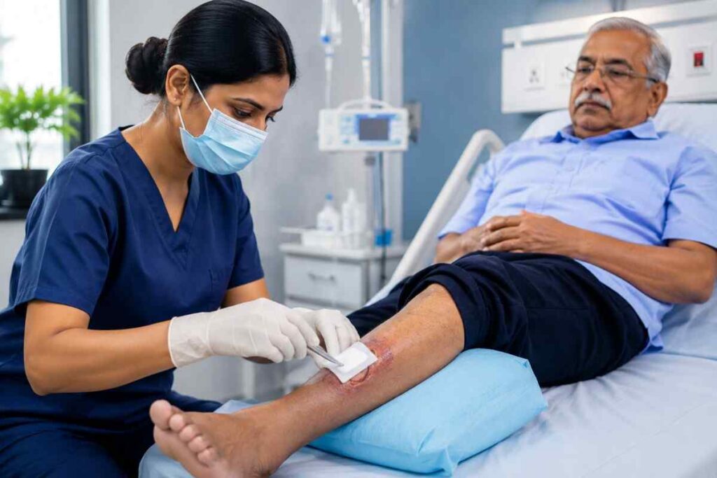 Diabetic Wound Care