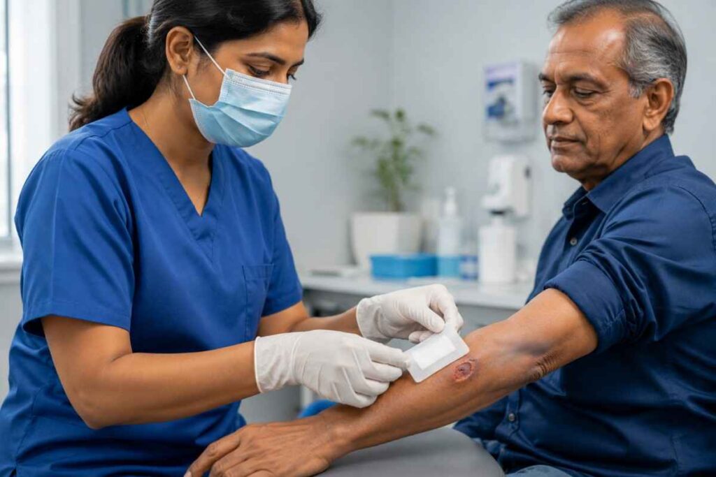 Diabetic Wound Care