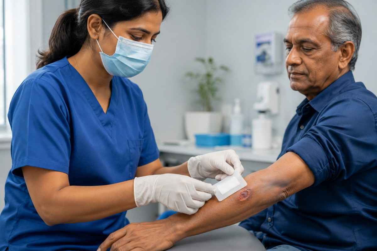 Diabetic Wound Care