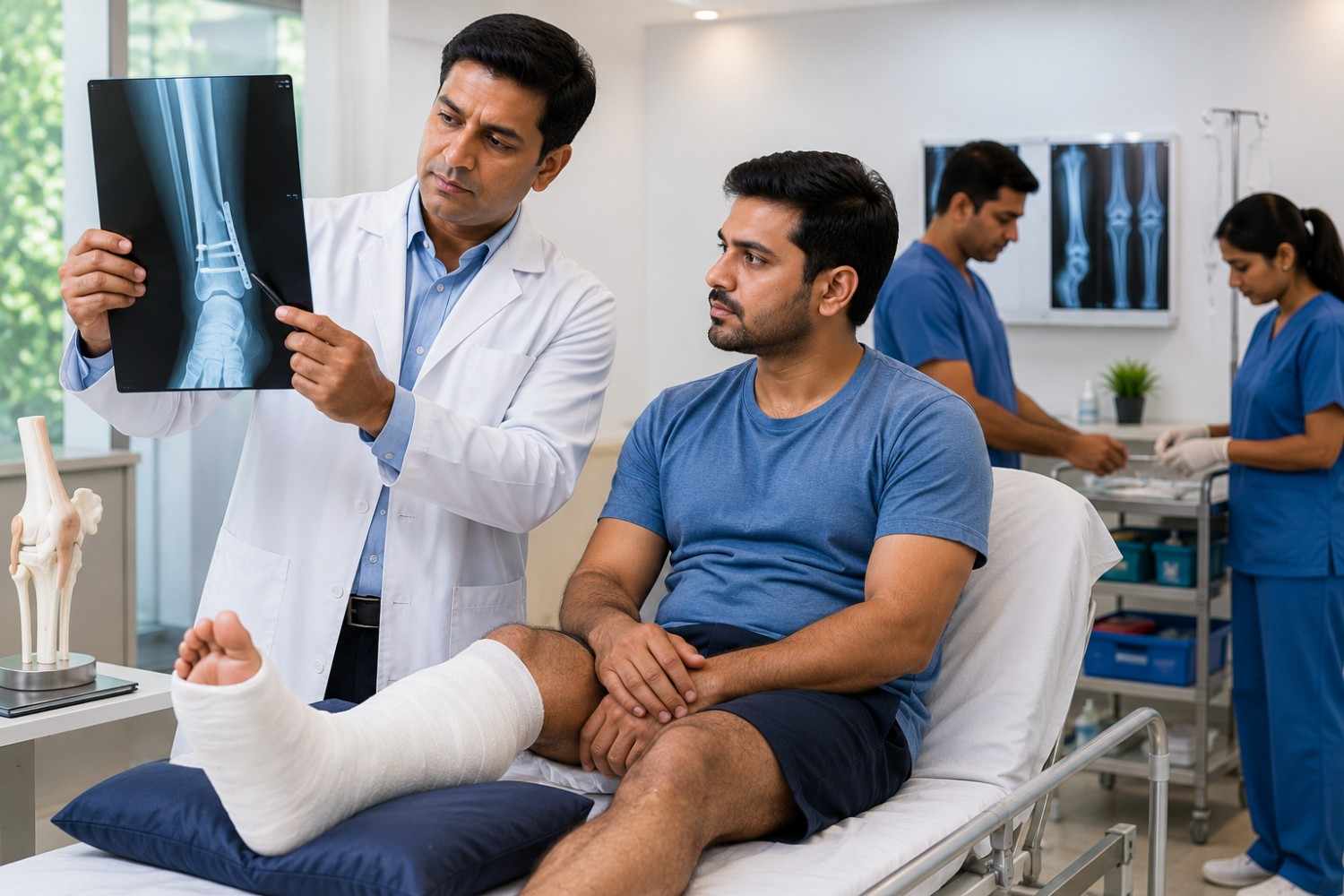 fracture treatment