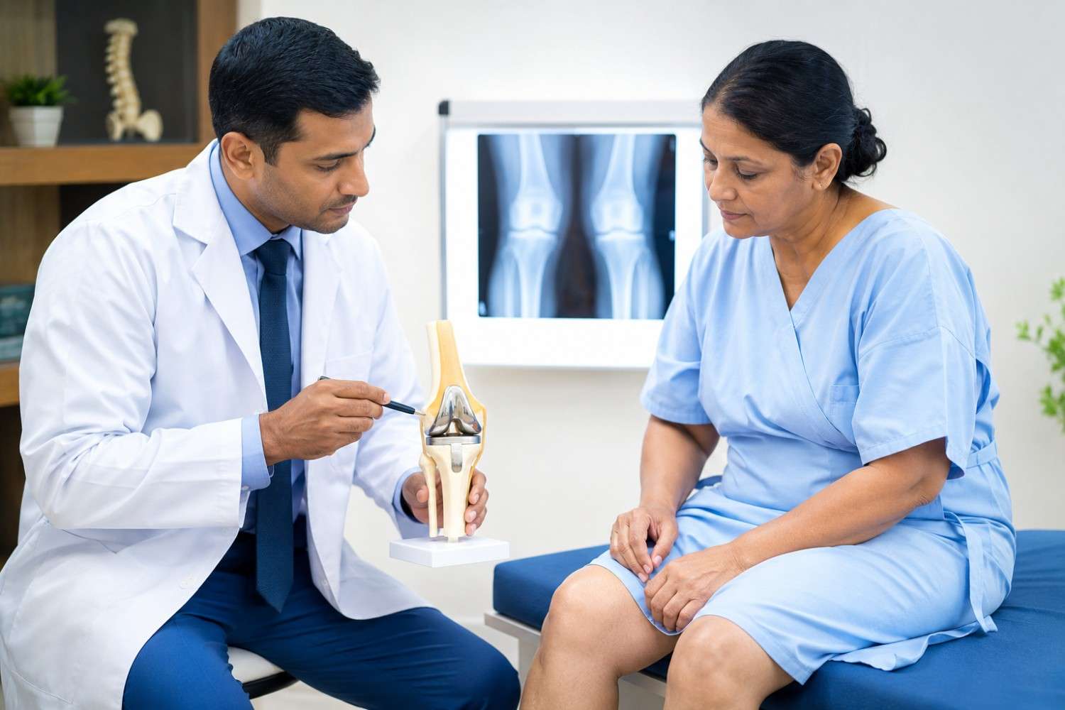 Knee Surgeon Near Me
