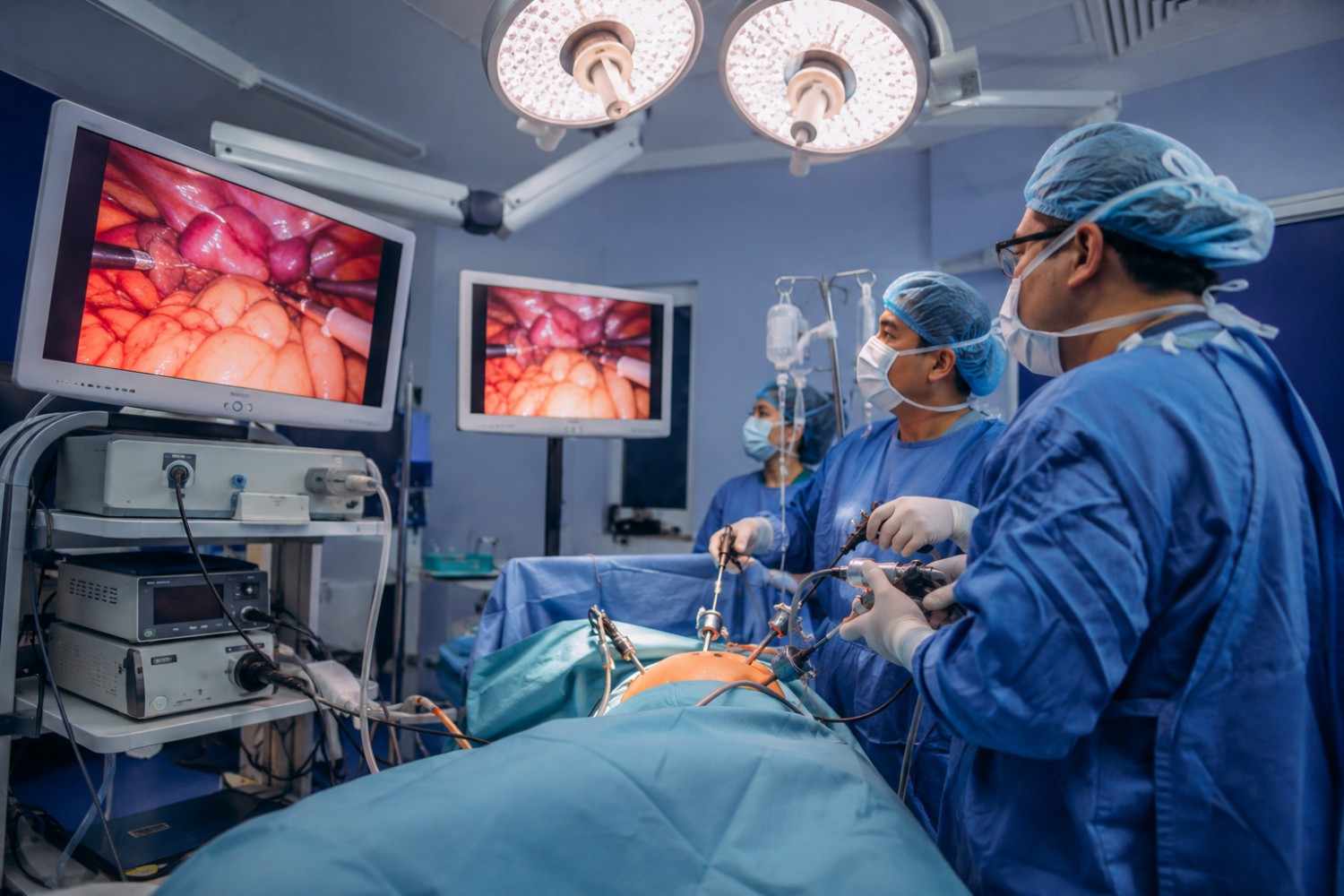 Laparoscopic Surgery Hospital