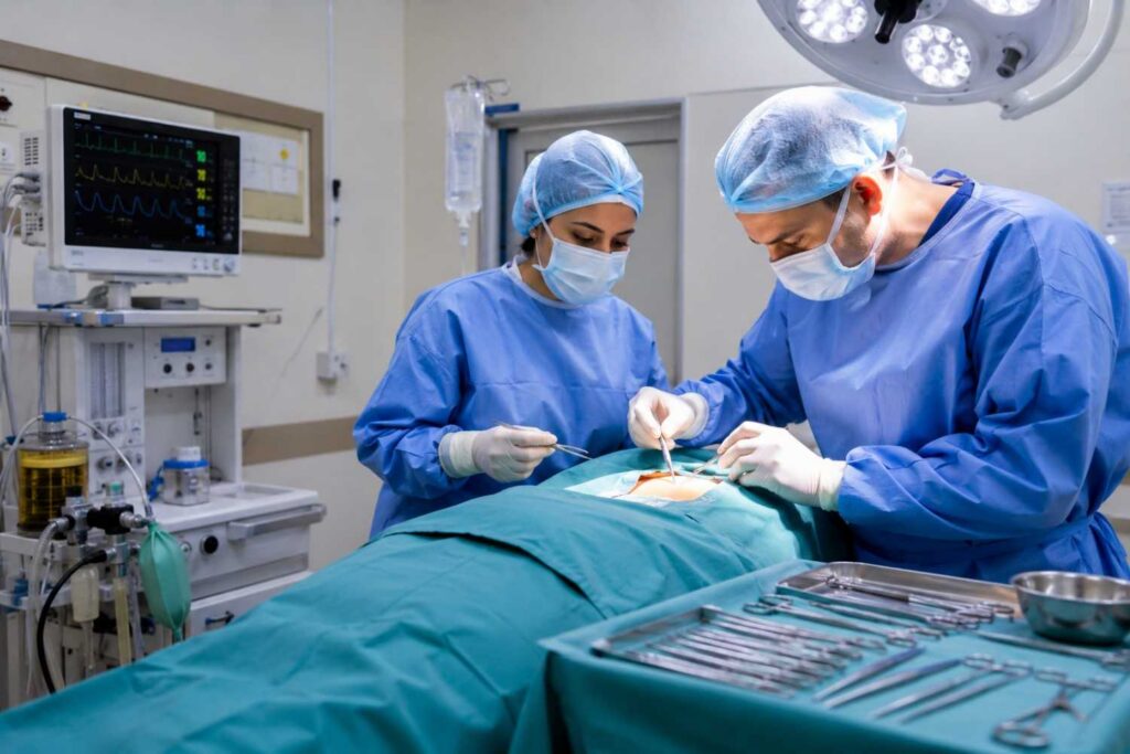appendix surgery in Bangalore
