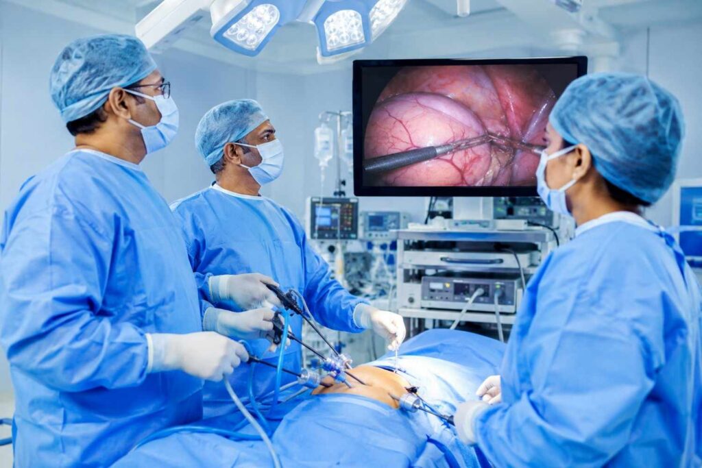 invasive surgery in Bangalore