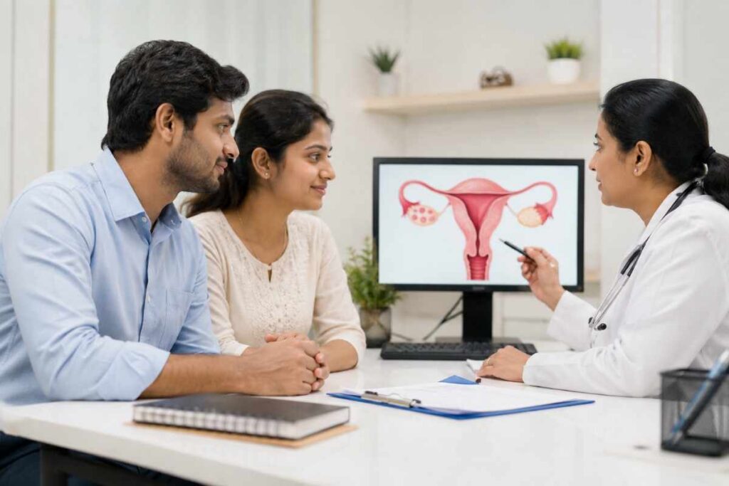 best IVF Hospital in Basaveshwara Nagar,