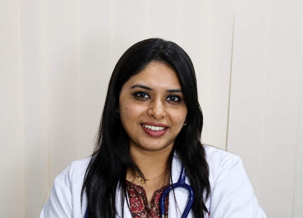 Dr. Vandana Ramanathan