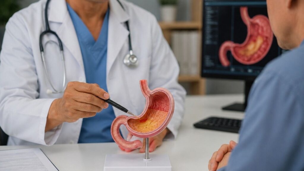 Acid Reflux and GERD Understanding Diagnosis and GERD Treatment in Bangalor