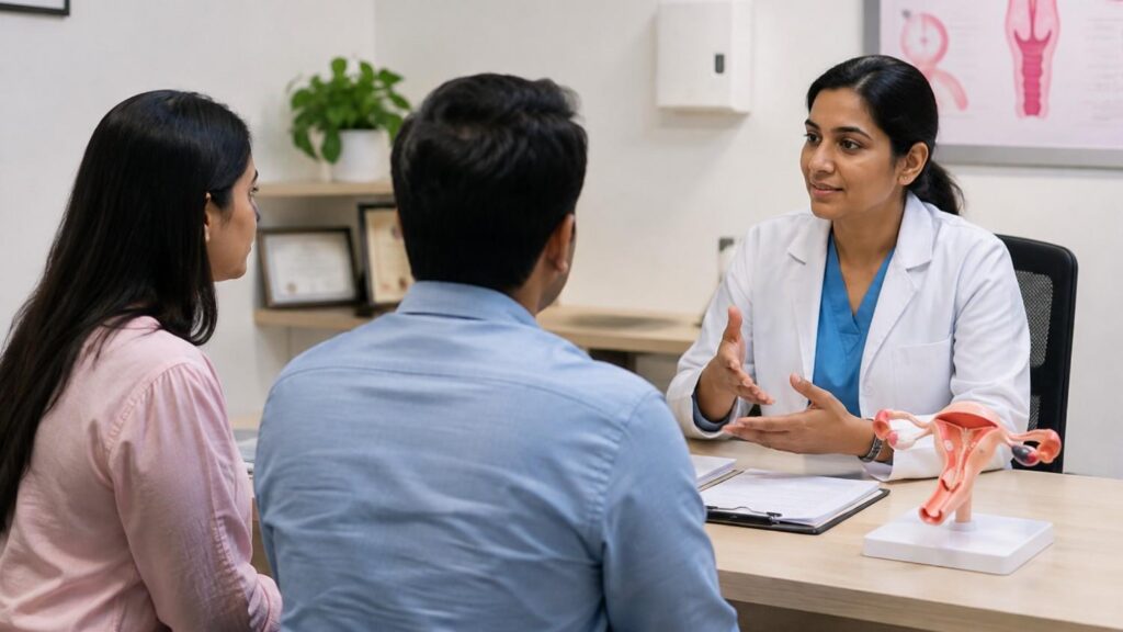Fertility Consultation in Bangalore What to Expect During Your First Visi