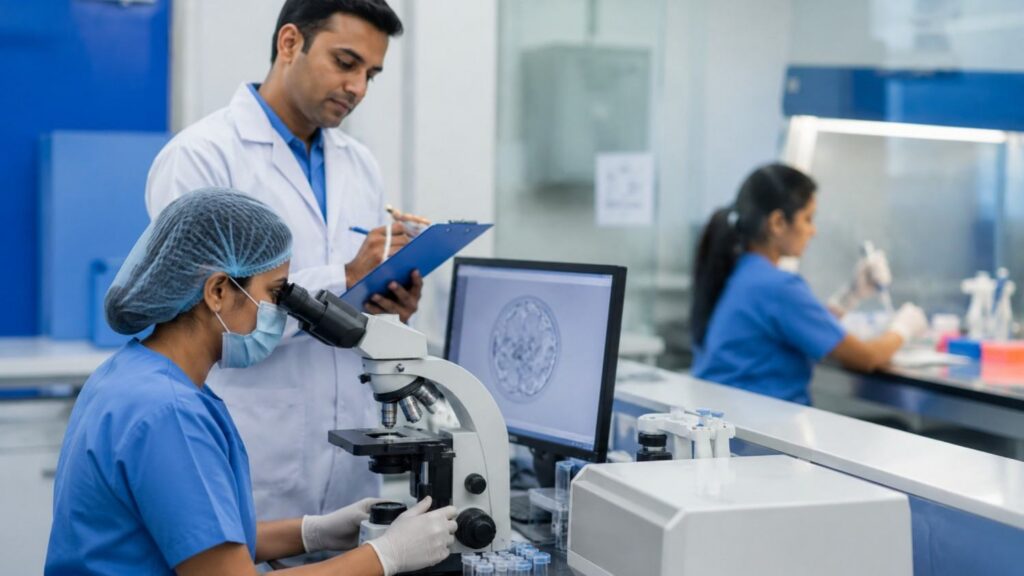 Fertility Hospital in Basaveshwar Nagar A Guide to Diagnosis and Treatmen