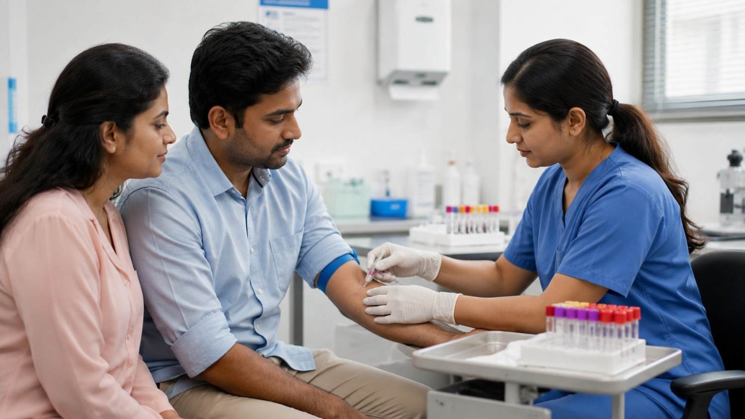 Fertility Tests in Bangalore for Couples Understanding Diagnosis Before Treatmen