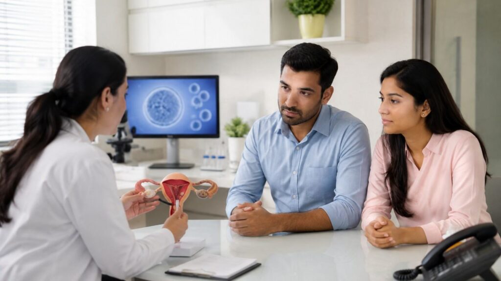 Fertility Treatment in Bangalore Understanding Your Options and Care Journey