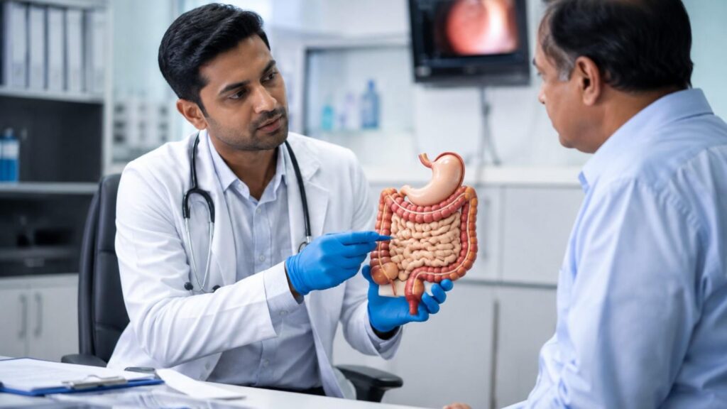 Gastroenterology Care in Rajajinagar Conditions Treated and When to Seek