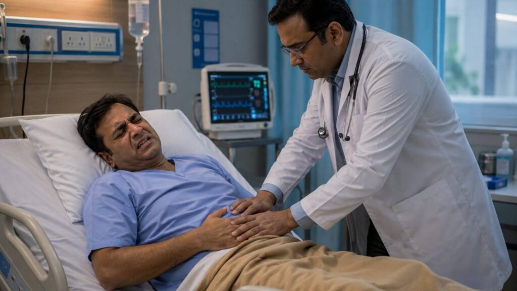 Gastroenterology Hospital in Bangalore Diagnosis Treatment and Patient Car