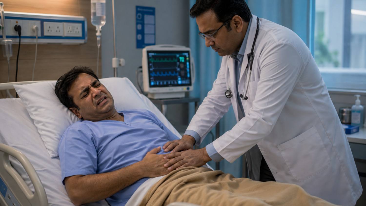 Gastroenterology Hospital in Bangalore Diagnosis Treatment and Patient Car
