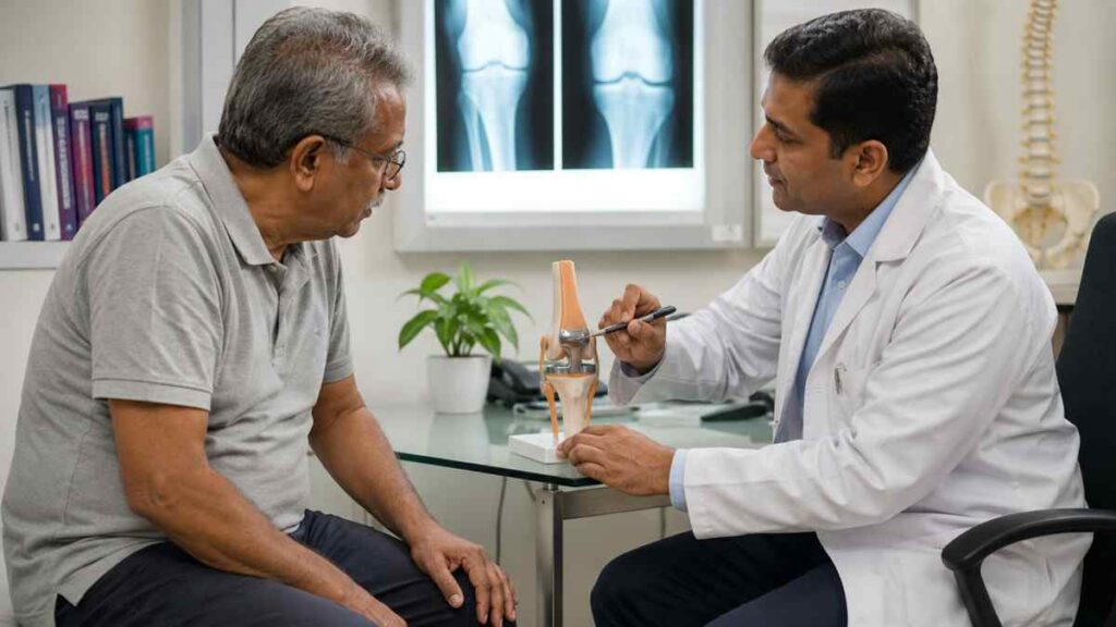 Joint Replacement in Bangalore When Should You Consider Knee or Hip Surge