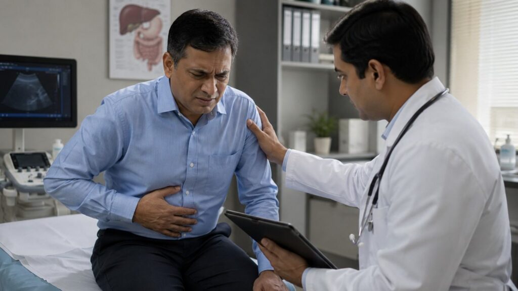Liver and Pancreatic Disorders Understanding Liver and Pancreatic Care in Bangalor