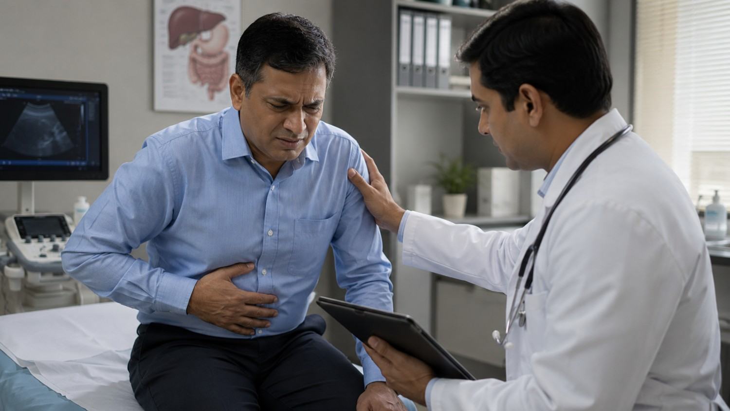 Liver and Pancreatic Disorders Understanding Liver and Pancreatic Care in Bangalor