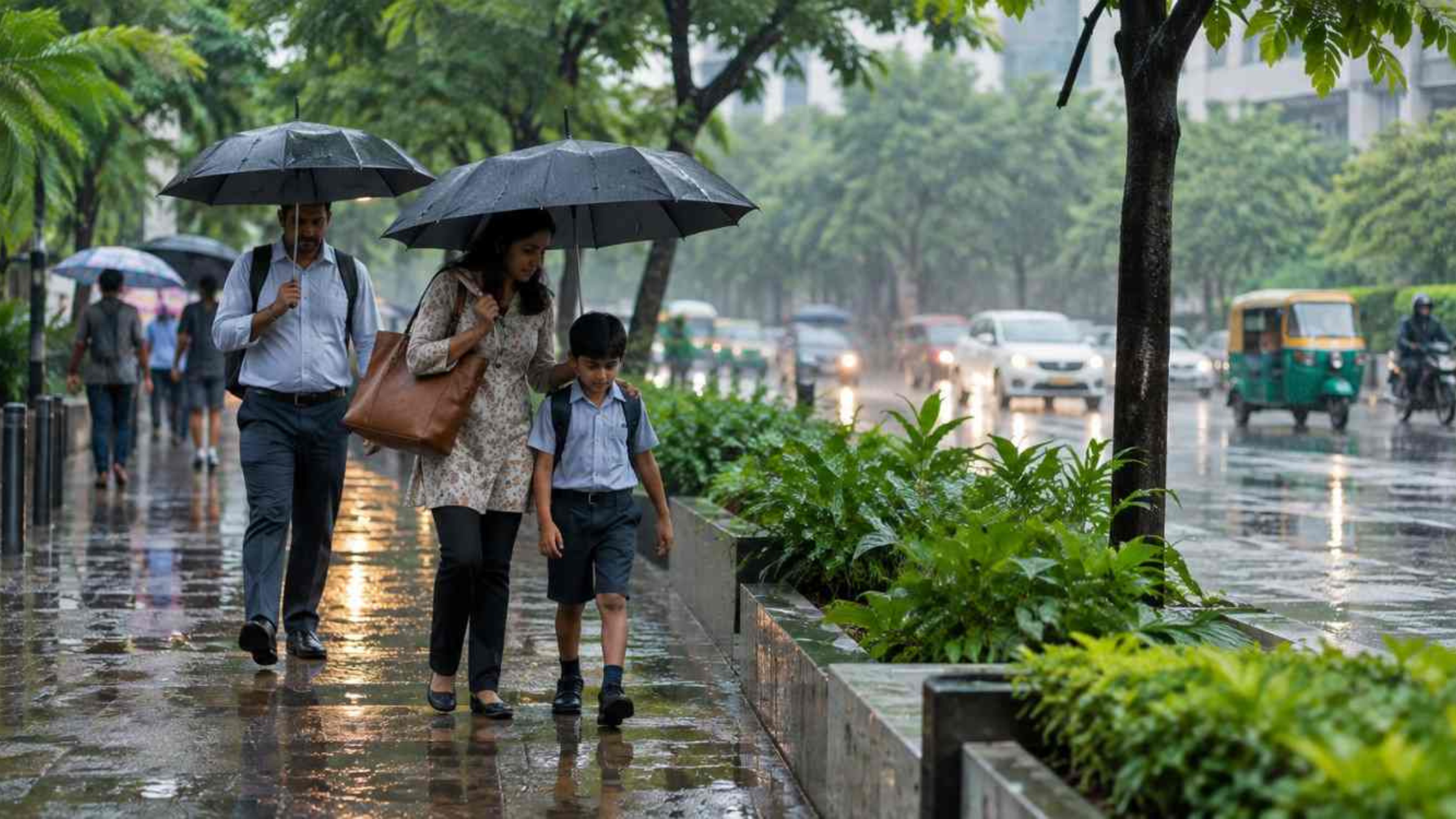 monsoon health problems in Bangalore