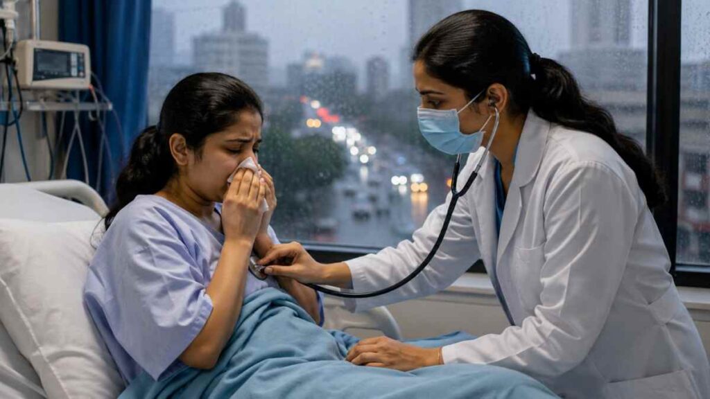Monsoon Healthcare in Bangalore Common Seasonal Illnesses and Hospital Care