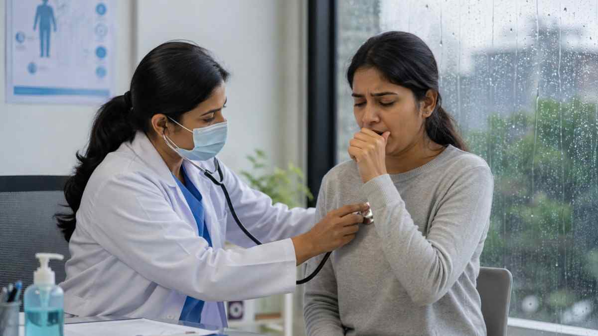 Monsoon Infections in Bangalore Symptoms Prevention and When to See a Docto