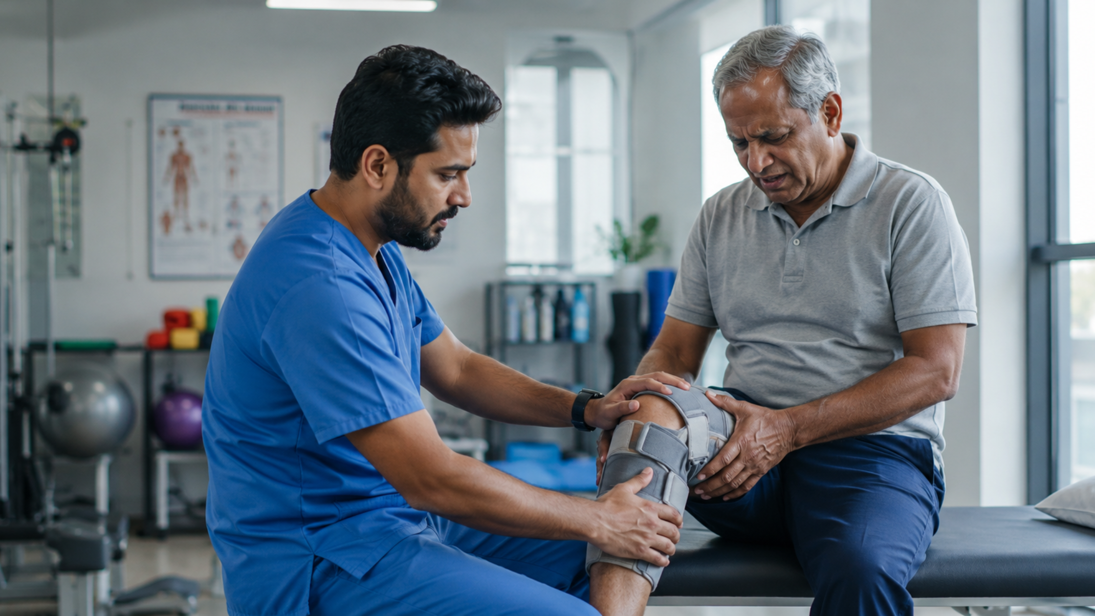 Orthopaedic Care in Rajajinagar Bone, Joint and Spine Conditions Treated