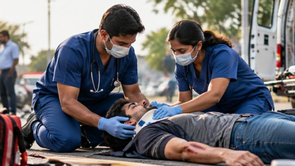 Accident and Trauma Care