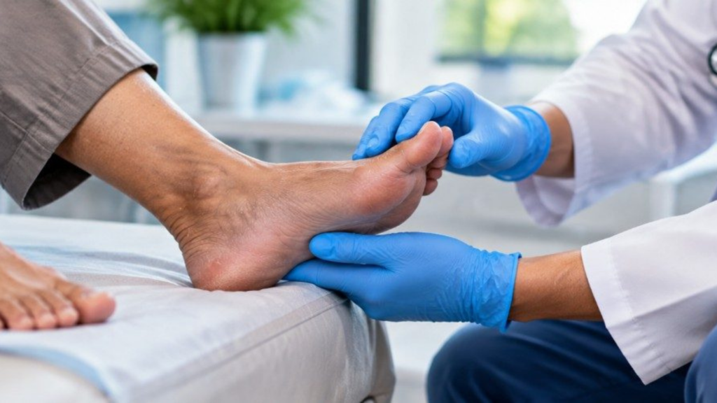 Diabetic Foot Neuropathy in Bangalore