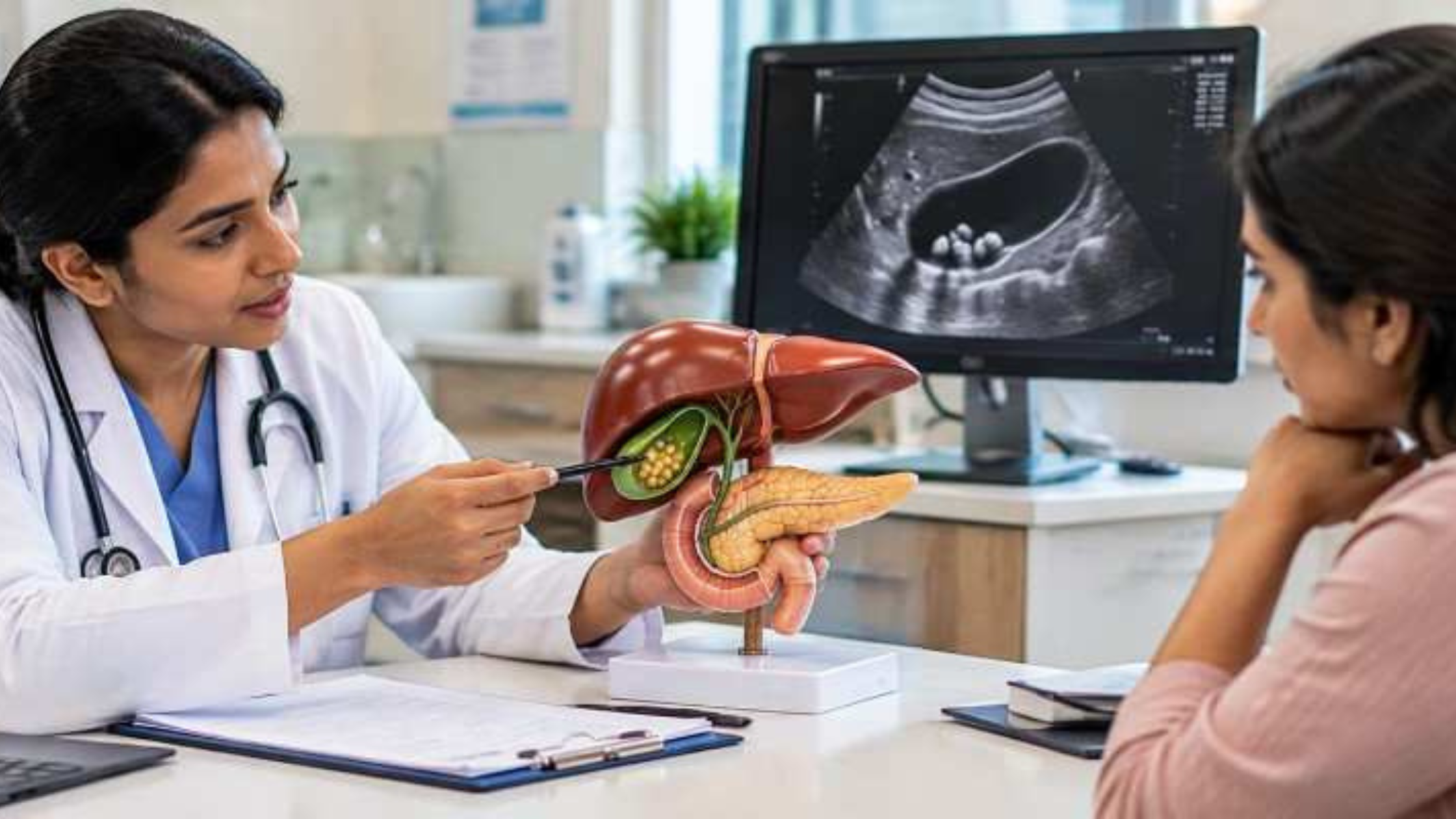 Gallstones in Rajajinagar