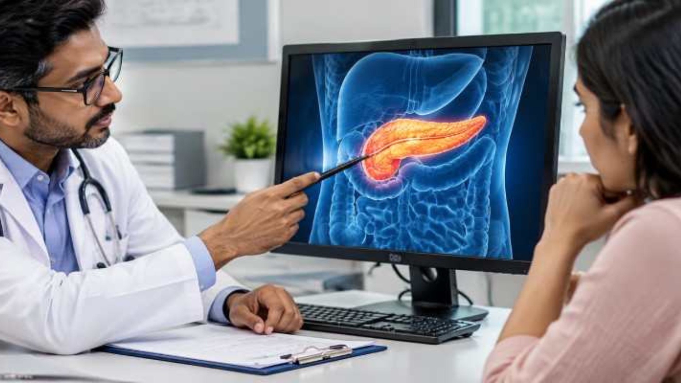 Pancreatitis in Bangalore