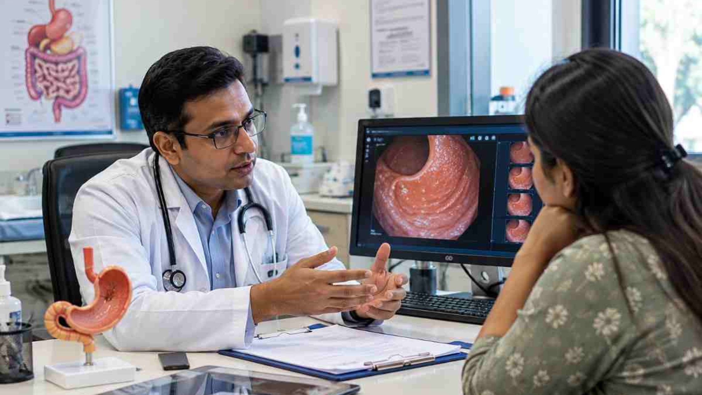 Peptic Ulcer Disease